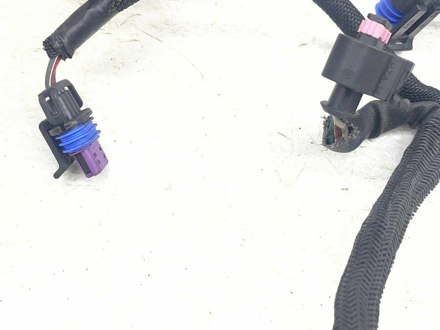 21-22 HARLEY-DAVIDSON IRON 883 XL883N ENGINE MOTOR SUB WIRE WIRING HARNESS