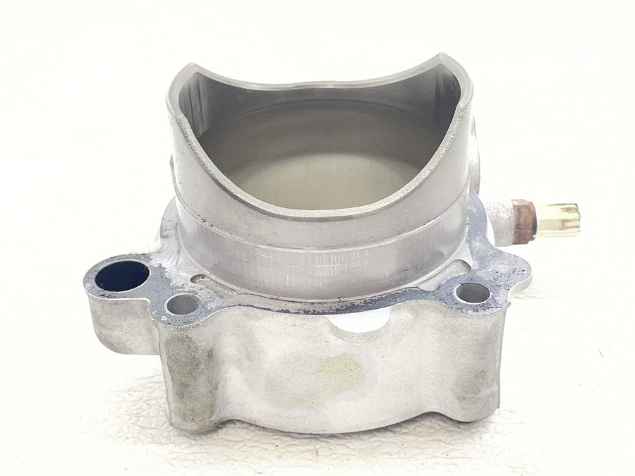 06-18 KAWASAKI KX450F KX450 ENGINE MOTOR CYLINDER BORE JUG & PISTON