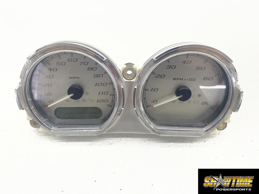 12-16 HARLEY-DAVIDSON STREET GLIDE FLHX GAUGES METER SPEEDO TACH
