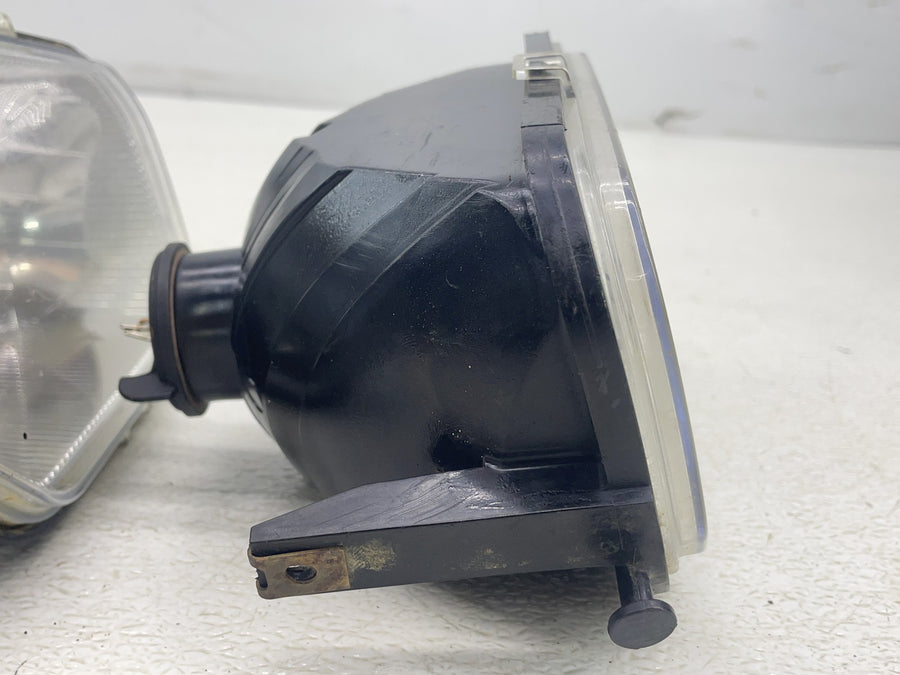 15-22 POLARIS SCRAMBLER 850 FRONT LEFT RIGHT HEAD LIGHT LAMP HEADLIGHTS