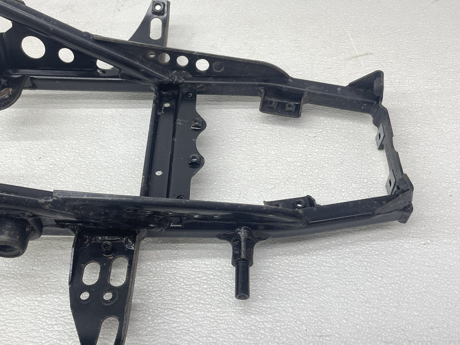 11-15 BMW G650 GS G650GS REAR BACK FENDER SUPPORT FRAME SUBFRAME