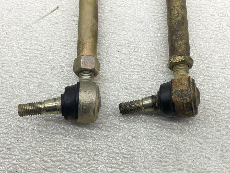 16-26 CF-MOTO CFORCE 400 400S STEERING TIE RODS ROD SET PAIR