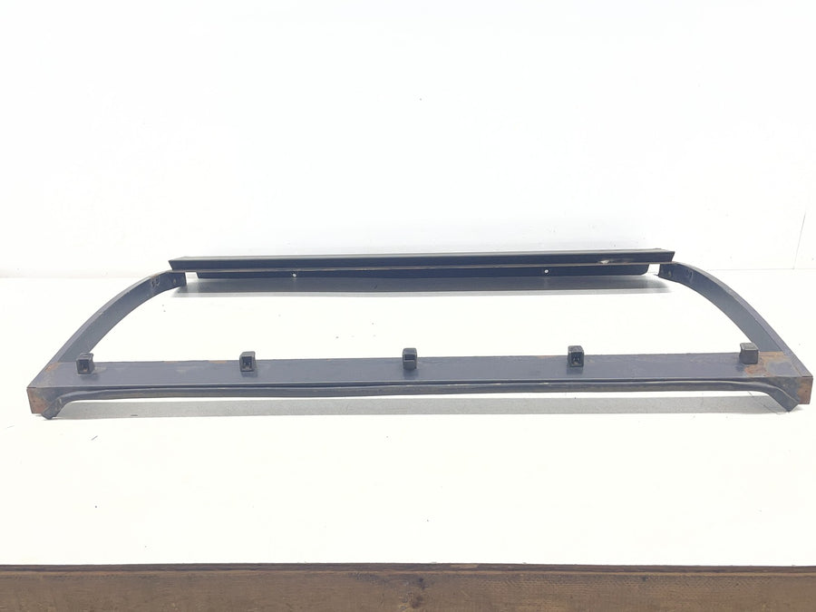04-10 KUBOTA RTV900 FRONT REAR FRAME CAB ENCLOSURE