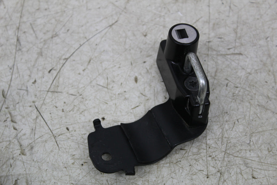 24 KAWASAKI NINJA ZX4R IGNITION LOCK KEY SET W/ GAS CAP AND SEAT LOCK