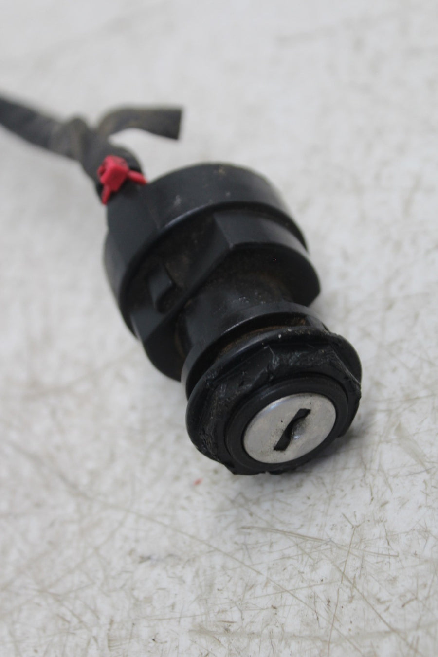 01-05 YAMAHA RAPTOR 660R IGNITION MAIN SWITCH W LEFT SWITCH