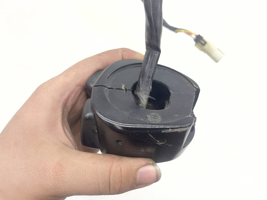 07-11 HARLEY-DAVIDSON SPORTSTER 1200 XL1200C LEFT CONTROL SWITCH