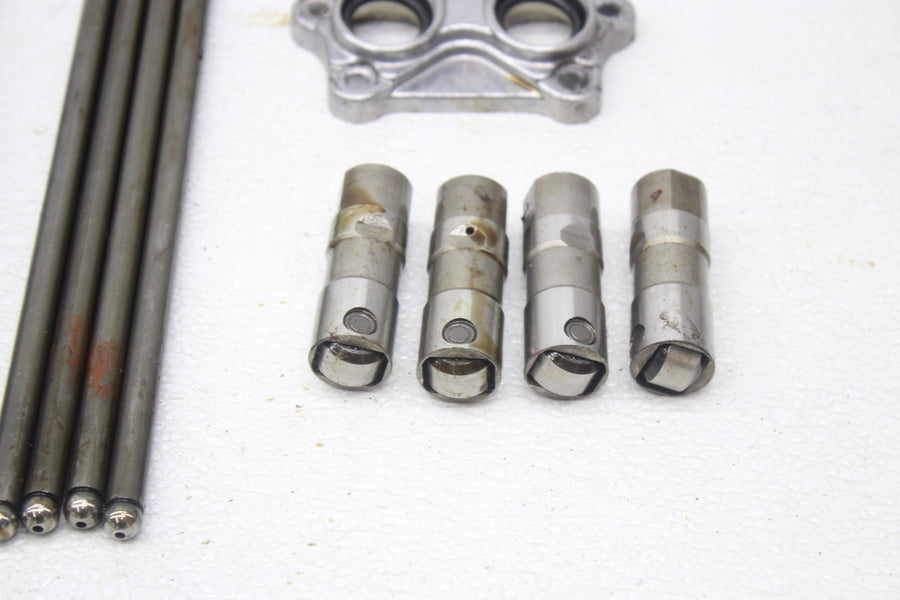 04-06 HARLEY-DAVIDSON SPORTSTER 1200 XL1200C ENGINE CAMS PUSH RODS TUBES LIFTERS