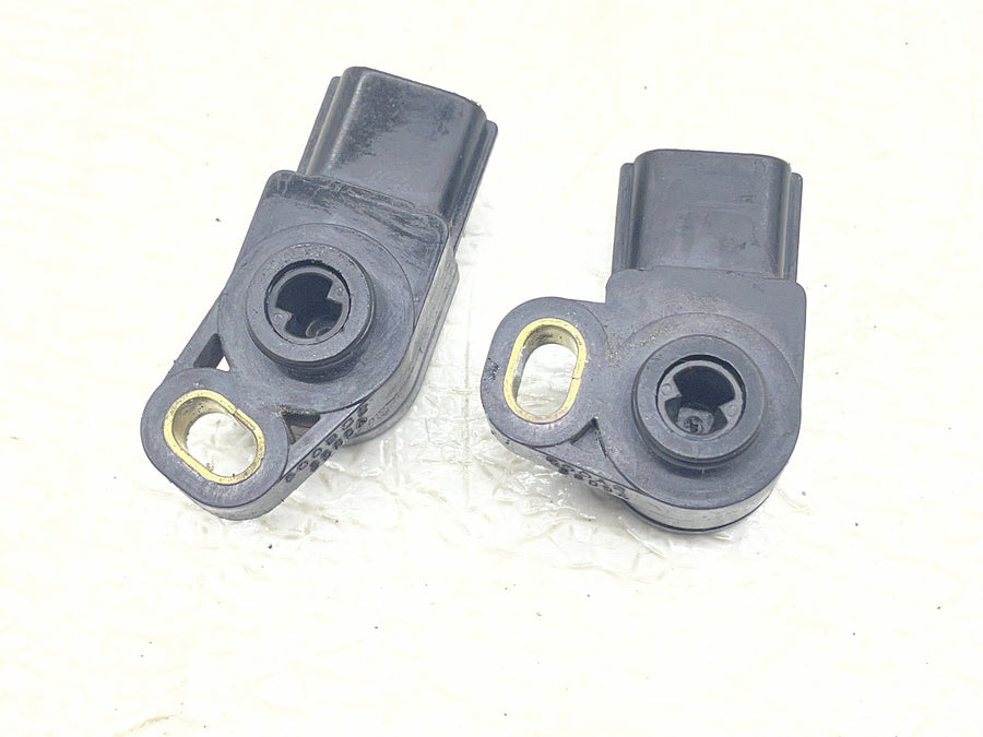15-21 KAWASAKI VERSYS 650 KLE650 TPS THROTTLE POSITION STVA ACTUATOR SENSOR SET