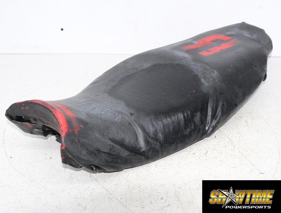 98-04 TRIUMPH SPRINT 955 FRONT DRIVERS SEAT PAD SADDLE PILLION