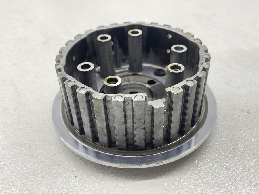 06-07 SUZUKI GSXR600 GSXR 600 CLUTCH BASKET HUB PRESSURE PLATE ASSY 21200-01820