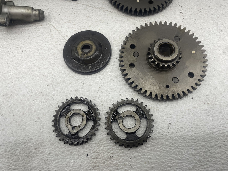 99-09 YAMAHA V STAR 1100 XVS1100A CLASSIC TIMING CHAIN KIT ASSEMBLY