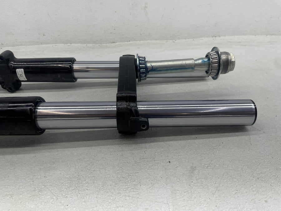 12-16 HARLEY-DAVIDSON ROAD GLIDE SPECIAL LEGEND SUSPENSIONS FRONT FORKS SET