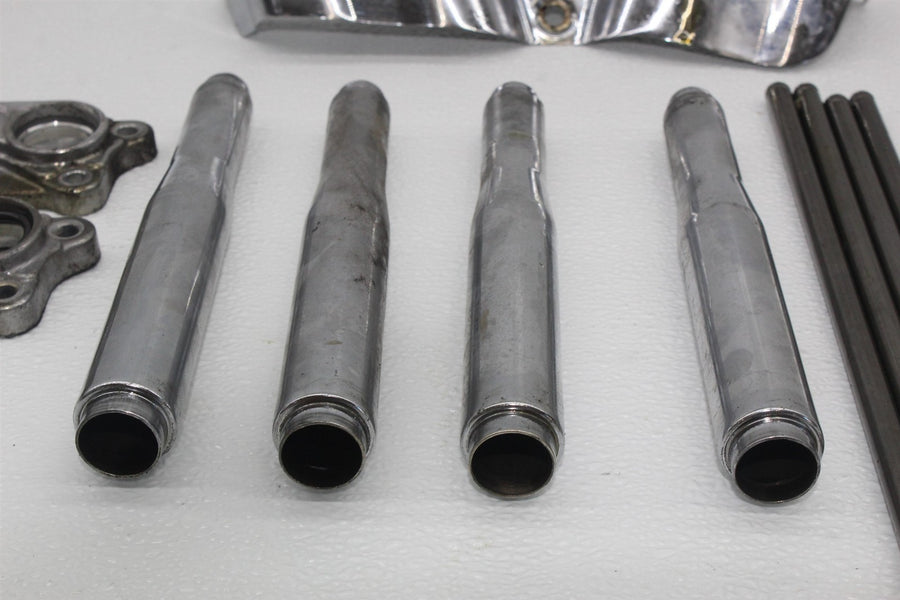 04-06 HARLEY DAVIDSON SPORTSTER XL883 883 ENGINE MOTOR PUSHRODS TUBES LIFTERS