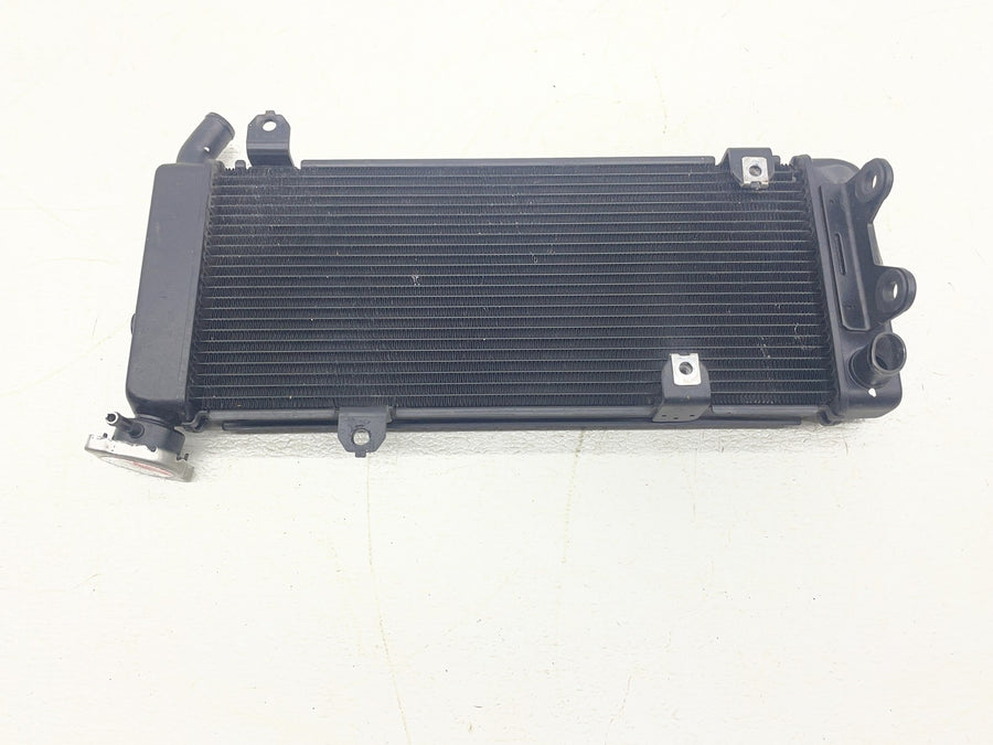 15-21 KAWASAKI VERSYS 650 KLE650 ENGINE RADIATOR MOTOR COOLER COOLING RADIATER