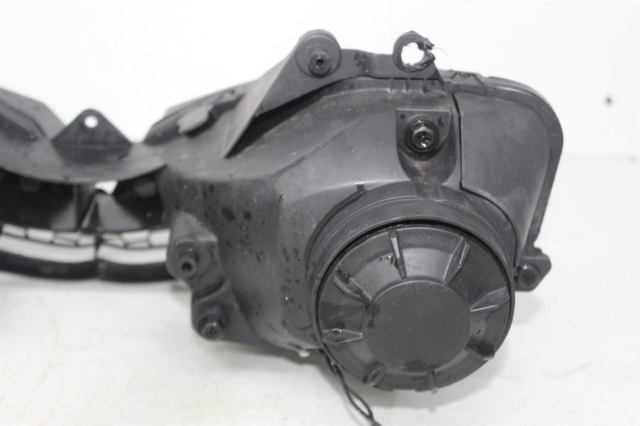 2005 YAMAHA YZF R6 FRONT LEFT RIGHT HEADLIGHT HEAD LIGHTS (READ)