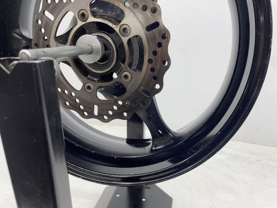 06-07 SUZUKI GSXR600 REAR BACK WHEEL RIM