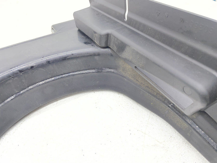 07-11 HARLEY-DAVIDSON ELECTRA GLIDE ULTRA CLASSIC FLHTCU REAR SWINGARM