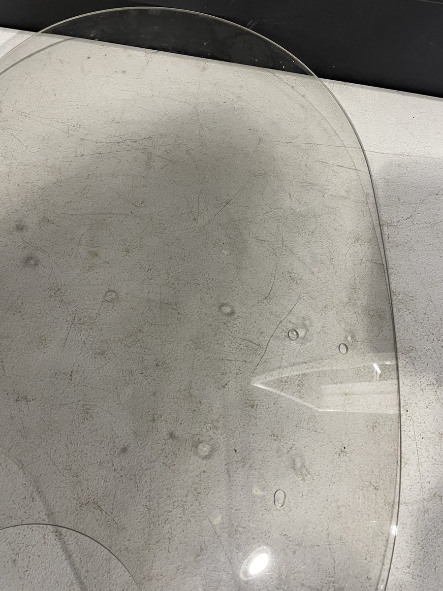 00-06 HARLEY-DAVIDSON FXSTDSE2 SOFTAIL DUECE SCREAMING EAGLE WINDSHIELD WIND