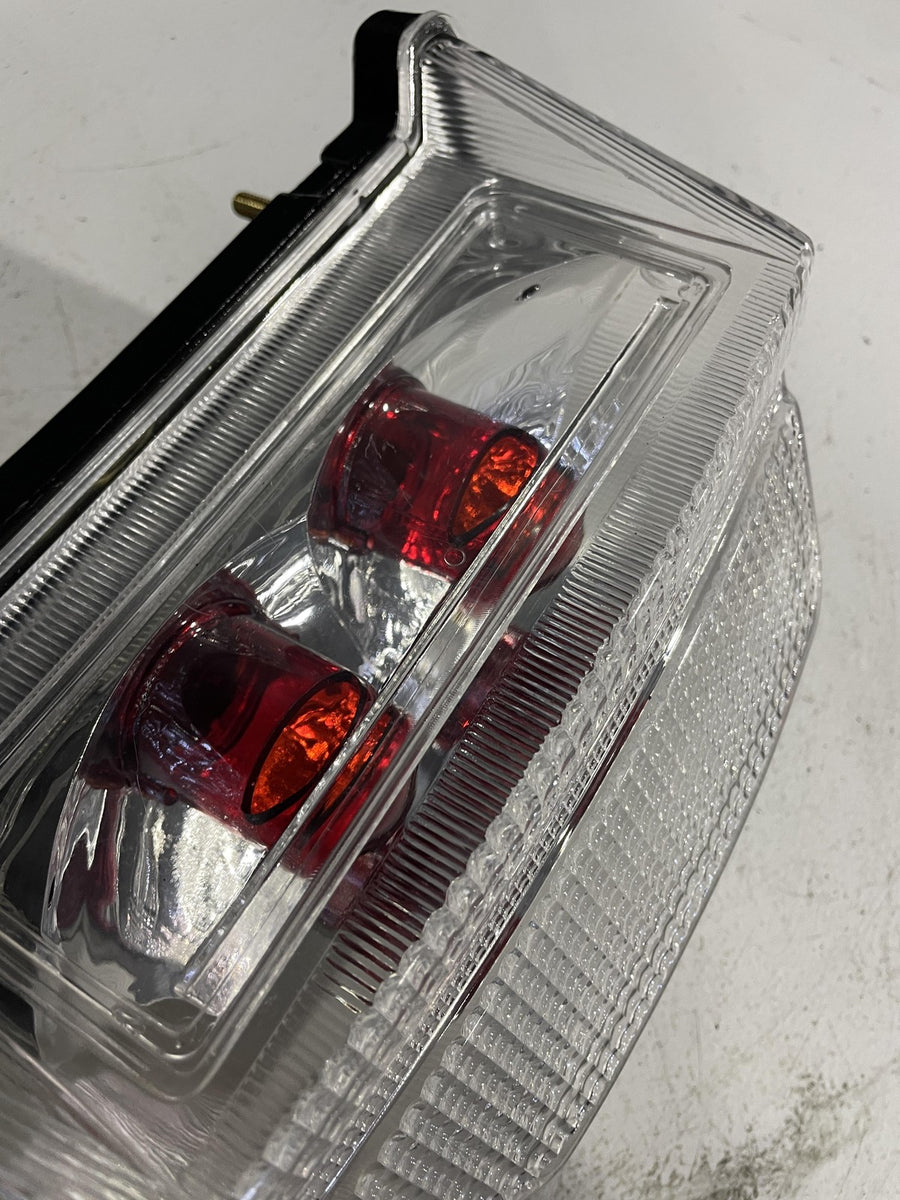 2001 KAWASAKI ZRX1200 REAR TAIL TAILLIGHT BACK BRAKE LIGHT