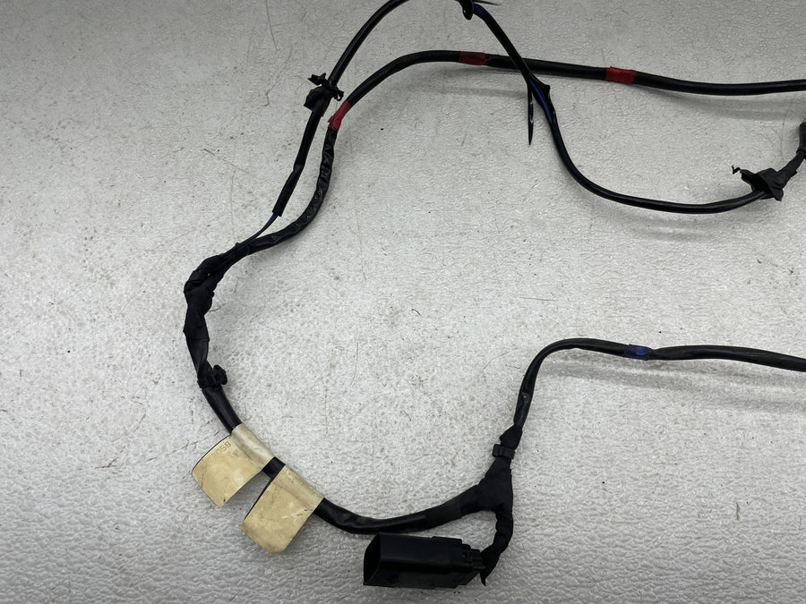 24-26 HARLEY-DAVIDSON ROAD GLIDE FLTRX REAR FENDER BRAKE LIGHTS HARNESS WIRING