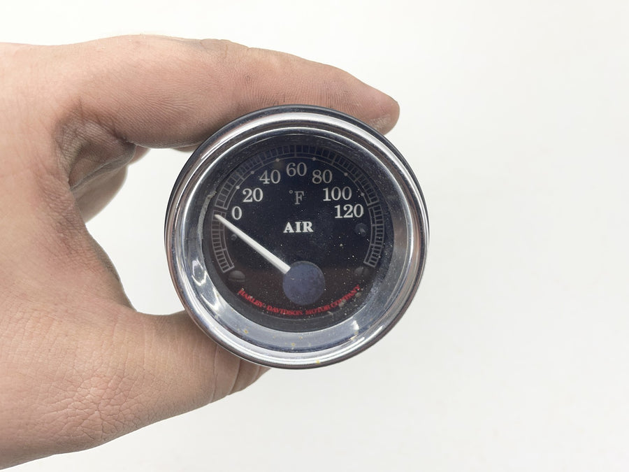 07-11 HARLEY-DAVIDSON ELECTRA GLIDE ULTRA CLASSIC AIR TEMPERATURE GAUGE METER