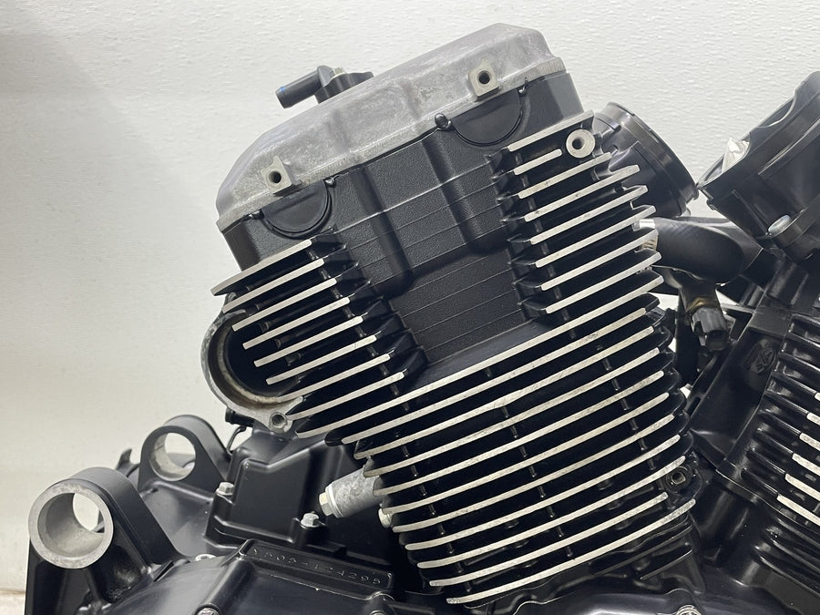 06-11 SUZUKI BOULEVARD M109R VZR1800 COMPLETE ENGINE MOTOR RUNS CLEAN NICE! 11K