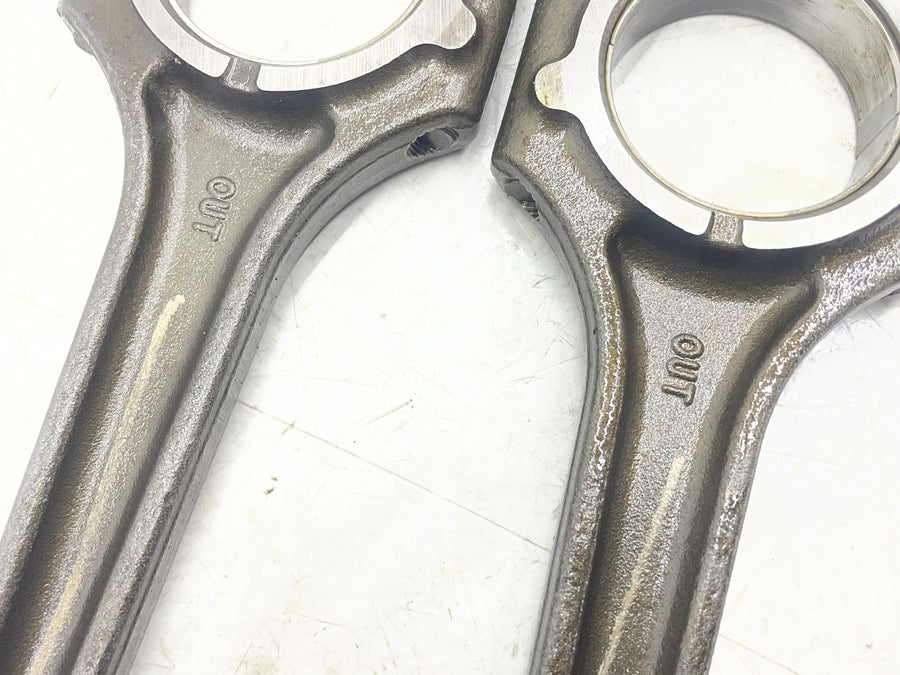 04-06 VICTORY KINGPIN ENGINE MOTOR PISTON CONNECTING RODS 3021196