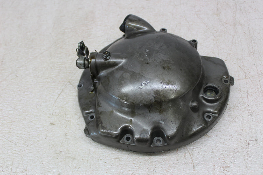 1992 YAMAHA XJ600S SECA II CLUTCH SIDE ENGINE MOTOR COVER