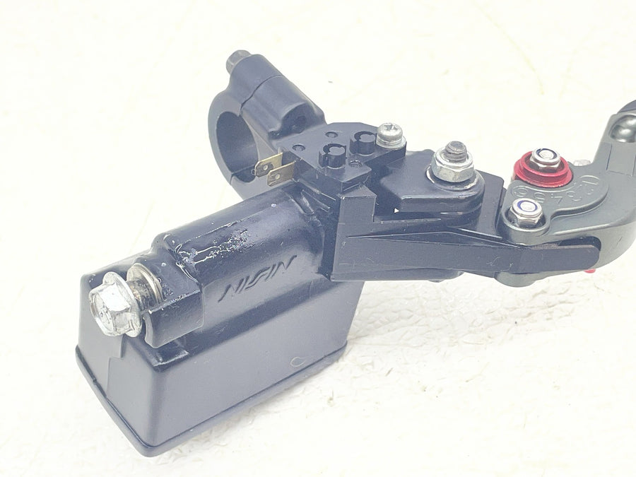 11-12 SUZUKI BANDIT GSX1250FA FRONT BRAKE MASTER CYLINDER W/ LEVER