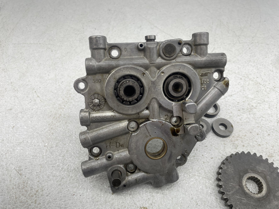 01-06 HARLEY-DAVIDSON SOFTAIL STANDARD FXSTI CAMSHAFT CAMS CAM SHAFTS KIT ASSY