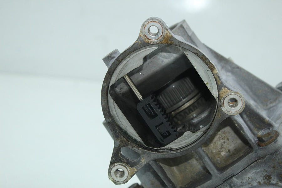 03 YAMAHA KODIAK 400 YFM400 4X4 FRONT DIFFERENTIAL FINAL DRIVE PUMPKIN