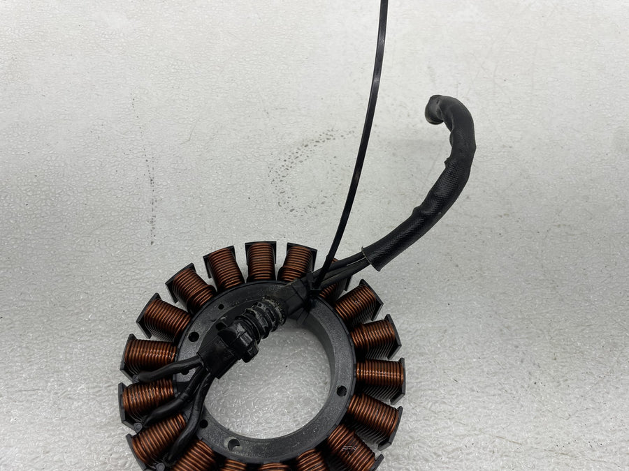 07-11 HARLEY-DAVIDSON ELECTRA GLIDE ULTRA CLASSIC TWIN CAM 96CI STATOR GENERATOR