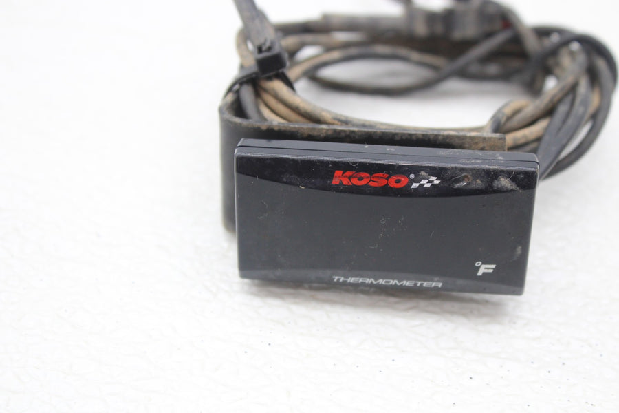 16-18 YAMAHA YXZ1000R KOSO LIGHT THERMOMETER