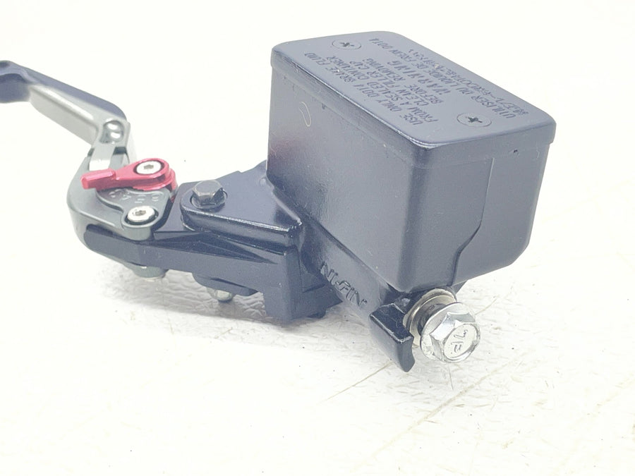 11-12 SUZUKI BANDIT GSX1250FA FRONT BRAKE MASTER CYLINDER W/ LEVER