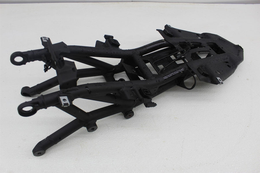21-24 DUCATI SUPERSPORT 950 REAR BACK SUB FRAME SUBFRAME (STRAIGHT)