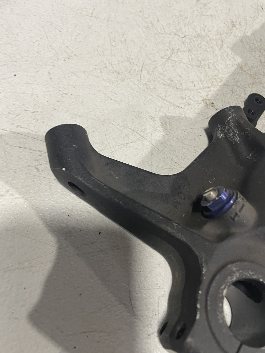 06-07 SUZUKI GSXR600 RIGHT FRONT FORK SHOCK SUSPENSION