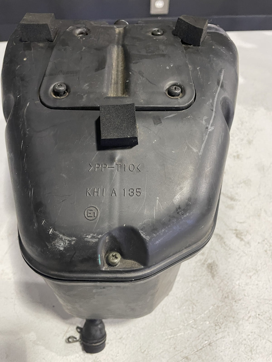 06-08 KAWASAKI NINJA 650 EX650 AIRBOX AIR INTAKE FILTER BOX