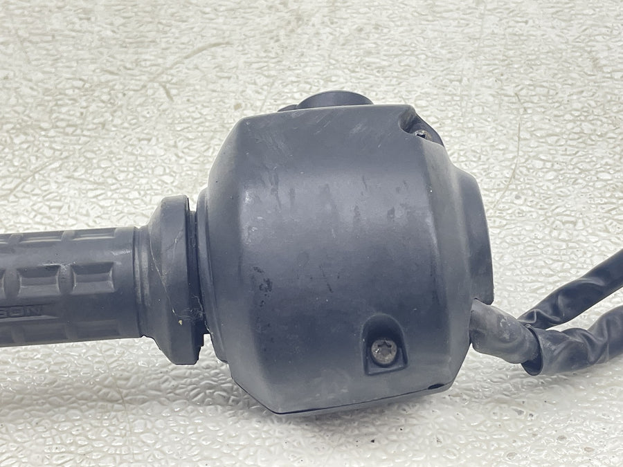 25-26 HARLEY-DAVIDSON NIGHTSTER RH975 RIGHT SWITCH CONTROL KILL OFF START SIGNAL