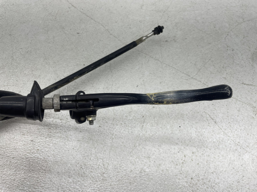 83-84 HONDA XR350R CLUTCH PERCH LEVER CABLE