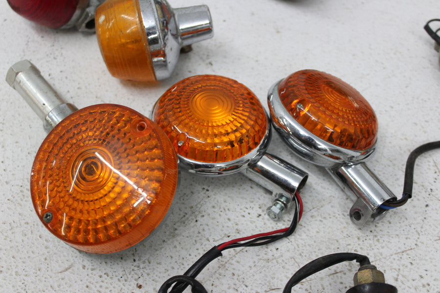 MISC CHROME TURN SIGNALS