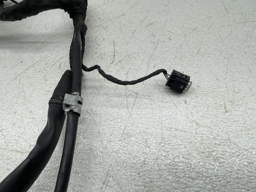 09-14 BMW F800R ABS MAIN ENGINE WIRING HARNESS MOTOR WIRE LOOM 7701244