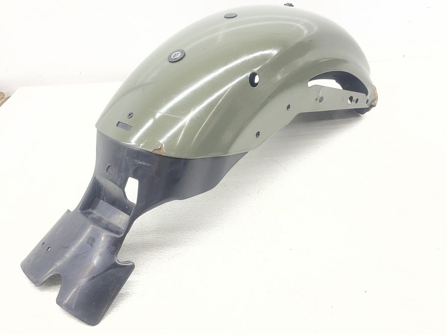 21-22 HARLEY-DAVIDSON IRON 883 XL883N REAR BACK WHEEL FENDER MUD GUARD