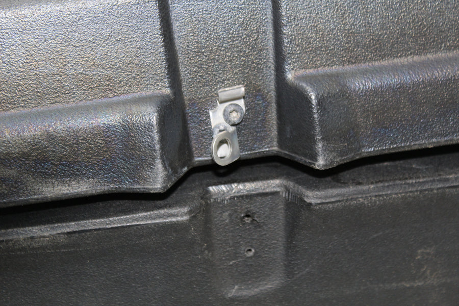 05 POLARIS RANGER 500 6X6 REAR BACK STORAGE BOX (SEE DESCRP)