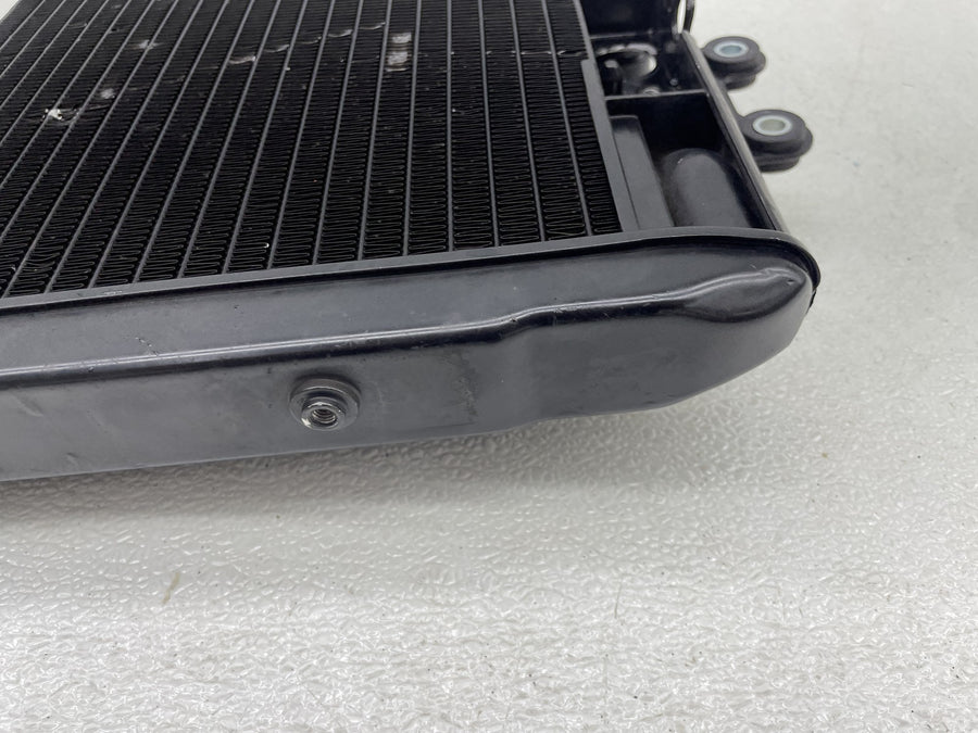 06-07 HARLEY-DAVIDSON STREET ROD VRSCR ENGINE COOLER COOLING RADIATOR RADIATER