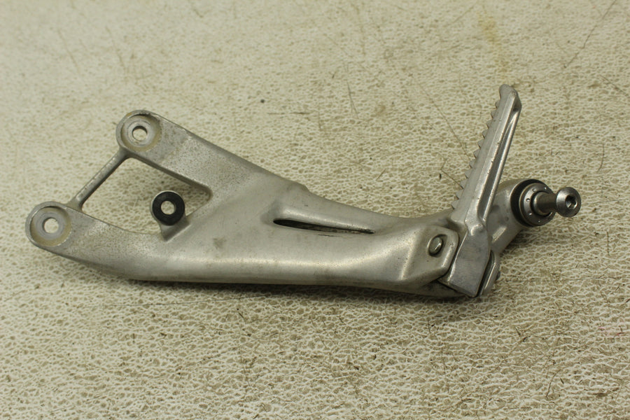 1997 HONDA CBR1100XX LEFT REAR BACK PASSENGER PEG