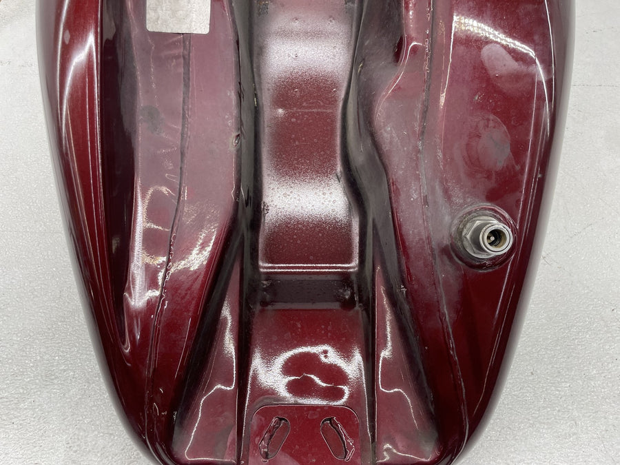 07-11 HARLEY-DAVIDSON STREET GLIDE FLHX GAS TANK FUEL PETROL RESERVOIR