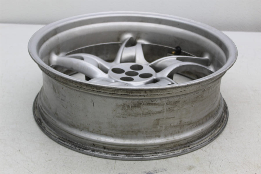 98-05 BMW R1100 S REAR BACK WHEEL RIM (STRAIGHT)
