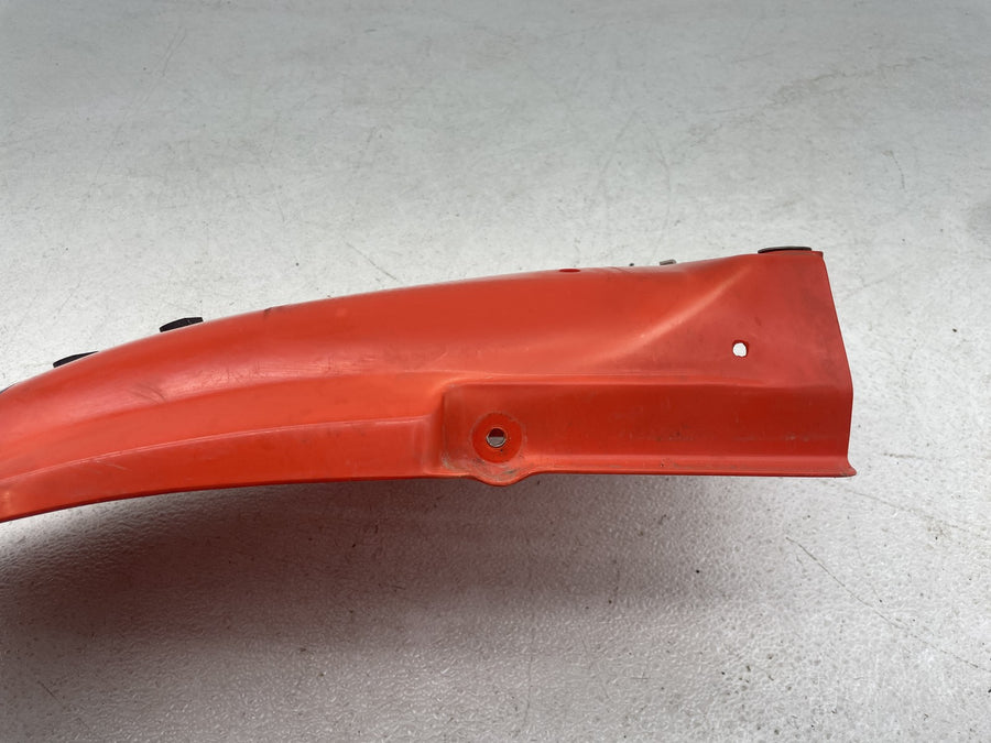 83-84 HONDA XR350R REAR BACK FENDER COWL FAIRING