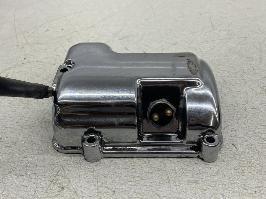 99-01 HARLEY-DAVIDSON SOFTAIL FAT BOY FLSTF 80CI ENGINE TRANSMISSION TOP COVER