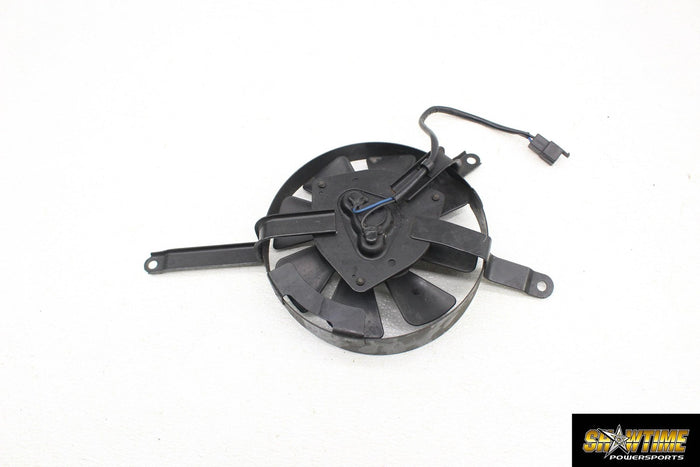 00-02 KAWASAKI NINJA ZX6R ENGINE RADIATOR COOLING FAN